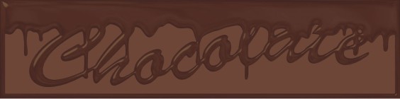 Декор Decor Chocolate Chocolatier 10x40 Monopole Ceramica