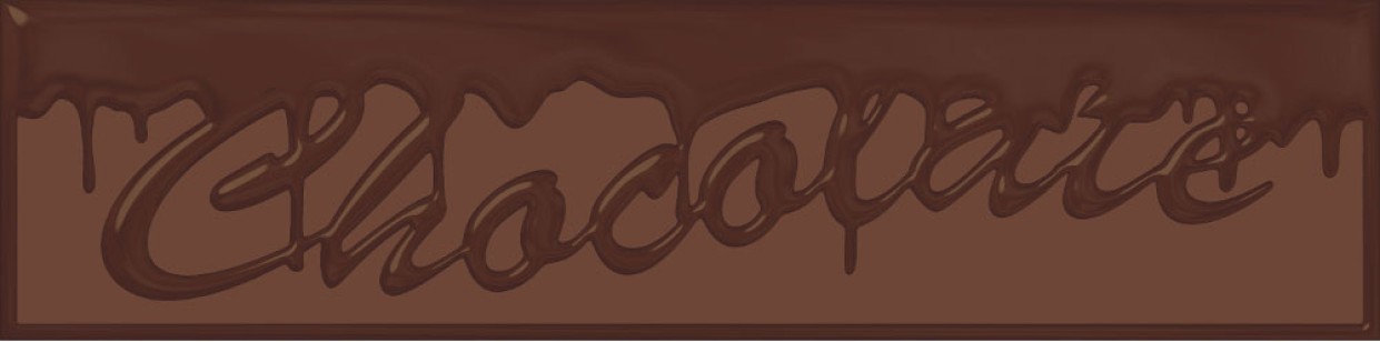 Декор Decor Chocolate Chocolatier 10x40 Monopole Ceramica