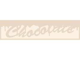 Monopole Ceramica Chocolate