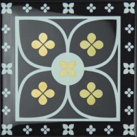 Декор Monopole Ceramica Etna Gold C 15х15