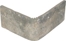Угловой элемент Esquina Jerica Terra 13.1x15.5 Monopole Ceramica