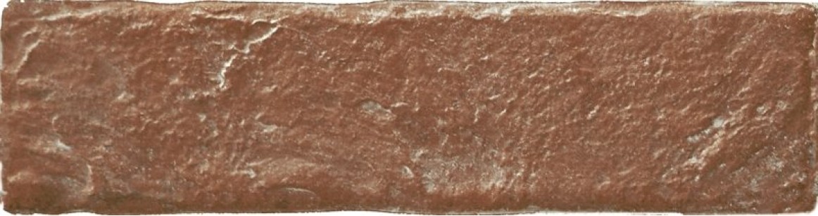 Керамогранит Muralla Ladrillo Sevilla 7.5x28 Monopole Ceramica