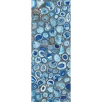 Керамогранит Moreroom Stone Agate Blue Polished 120x260 MN441CP261206