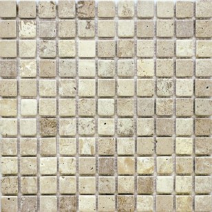 Мозаика QS-007-25T/10 30.5x30.5 Muare