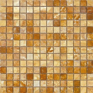 Мозаика QS-017-20P/10 30.5x30.5 Muare