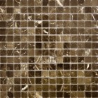 Мозаика QS-022-20P/10 30.5x30.5 Muare