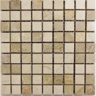 Мозаика QS-071-15P/10 30.5x30.5 Muare
