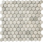 Мозаика QS-Hex001-25P/10 30.5x30.5 Muare