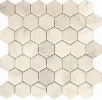 Мозаика QS-Hex004-48T/10 30.5x30.5 Muare