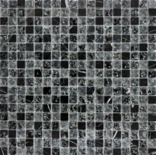 Мозаика QSG-028-15/8 30.5x30.5 Muare