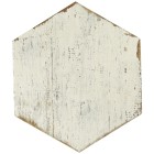 Керамогранит NAT RET HB Retro Hexagono Blanc 36x41.5 Natucer