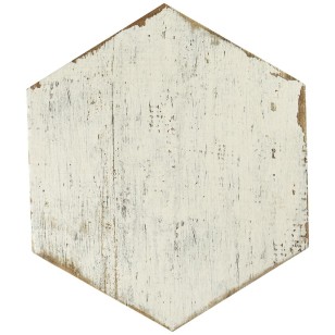 Керамогранит NAT RET HB Retro Hexagono Blanc 36x41.5 Natucer