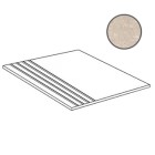 Ступень Naxos Crystal Gradino Ecru 60x60 69148