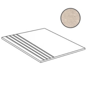 Ступень Naxos Crystal Gradino Ecru 60x60 69148