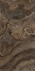 Керамогранит 117425 Rhapsody Brown Wave Levigato Rettificato 60x120 Naxos