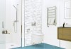 Плитка NewTrend Atelier Blanco 20x60 настенная WT11ATE00