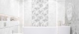 Плитка NewTrend Konor White 24.9x50 настенная WT9KON00