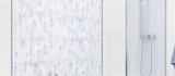 Плитка NewTrend Niagara White 24.9x50 настенная WT9NIA00