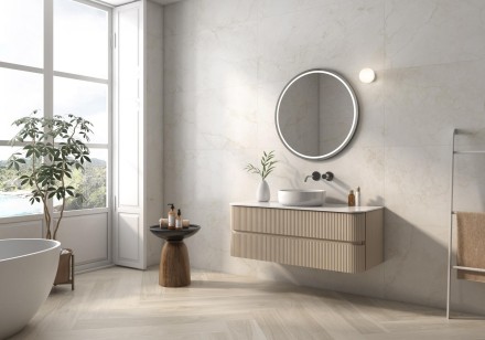 Керамогранит Pamesa Hermes White Antic 120x120
