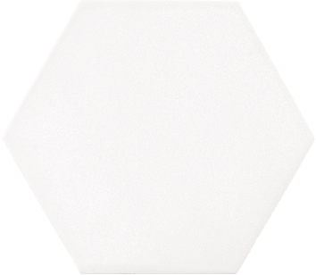 Керамогранит Hex Mayfair Blanco Compacglass 19.8x22.8 Pamesa Ceramica