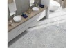 Керамогранит Pamesa Ceramica Atrium Nuva Brillo Blanco 60.8x60.8 15-440-012-4078	