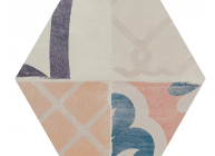 Керамогранит Pamesa Ceramica Trend Hexagon Antic 25.8x29