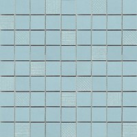 Мозаика Peronda Palette blue 31.5x31.5 D.Palette Blue Mosaic/31.5x31.5