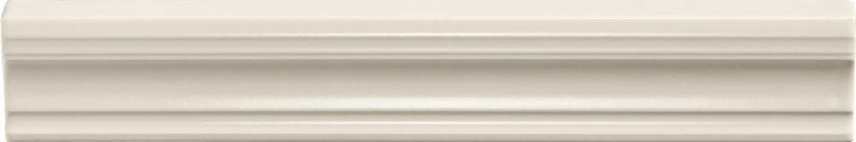 Бордюр Petracers 800 Italiano Bianco Capitello 40x6.5 BS CAP 04