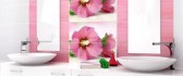 Бордюр Polcolorit Arco Digital Tulipany 6x60