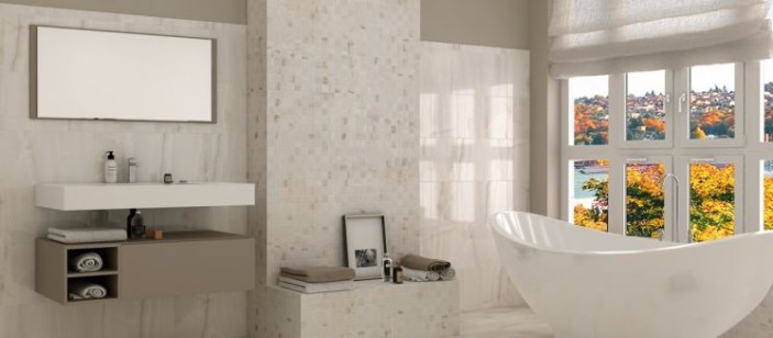 Плинтус Rodapie Botticino 60 Romo Beige 10x60 Porcelanicos HDC