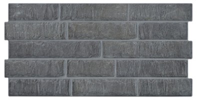 Керамогранит Bas Brick 360 Dark 30.5x60 Porcelanicos HDC