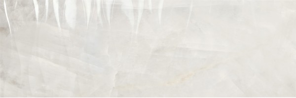 Плитка Porcelanite Dos 1217 Rectificado White Relieve Wave 40x120 настенная