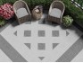 Керамогранит ProGRES Ceramica Astaria Deco 45х45 