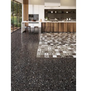 Керамогранит Qua Granite Alone Decor Full Lappato 60x120