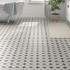 Керамогранит Qua Granite Mosaico Nero Full Lap 60x120