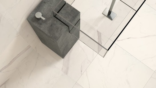 Керамогранит Qua Granite Dolomiti Blanco Full Lappato 60x120