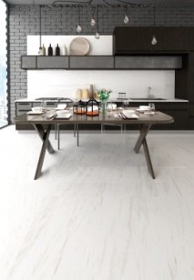 Керамогранит Qua Granite Marjinal Beyaz Full Lappato 60x120