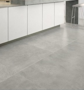 Керамогранит Realistik Concrete Grey матовый 60x60