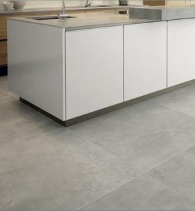 Керамогранит Realistik Concrete Grey матовый 60x60