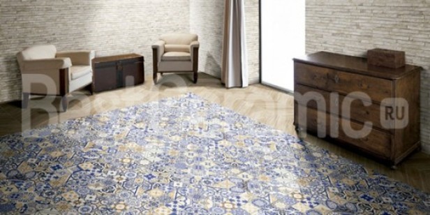 Керамогранит Realonda Ceramica Medes 44.2x44.2