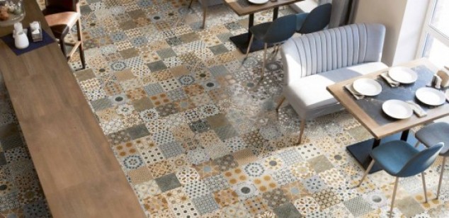 Керамогранит Realonda Ceramica Medes 44.2x44.2