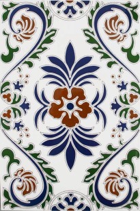 Настенная плитка Granada 20x30 Ribesalbes Ceramica