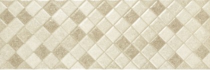 Настенная плитка Damasco Rel 02 Tierra 25x75 Rocersa