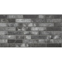 Керамогранит London Charcoal Brick 6x25 (Rondine)