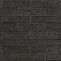 Керамогранит Rondine New York Black Brick 6x25 J85676