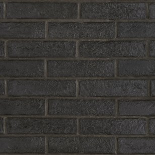 Керамогранит Rondine New York Black Brick 6x25 J85676