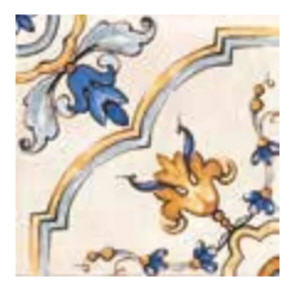 Декор Rondine Tuscany Decoro Giotto 20.3x20.3 J87857