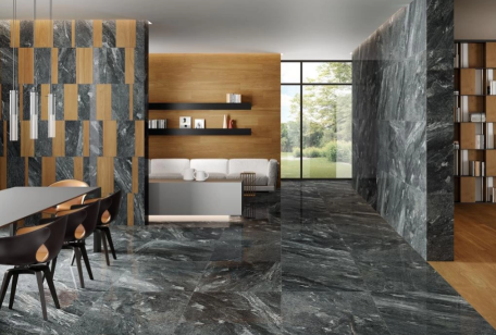 Керамогранит Royal Tile Everest Glossy 60x120