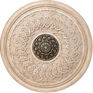 Декор Civis Beige 18x18 Saloni Ceramica