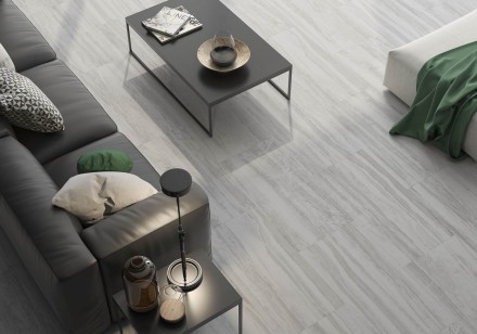 Плитка Saloni Ceramica Olympos Tesalia Perla Mate 29.8x89.8 настенная